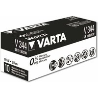 VARTA Knopfzelle Silver Oxide