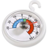 XAVAX Kühl-/Gefrierschrankthermometer