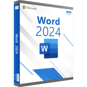 Microsoft Word 2024  Windows EAN:00760947037827