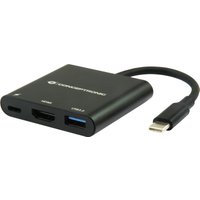 CONCEPTRONIC Adapter USB-C zu HDMI