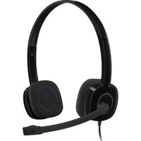 LOGITECH Stereo-Headset H151