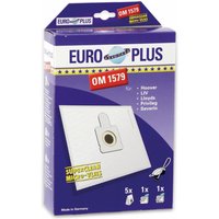 EURO PLUS Staubsaugerbeutel OM 1578