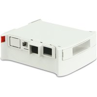 ITALTRONIC Hutschienengehäuse 10.0052450.RPI für Raspberry Pi