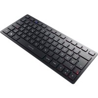 CHERRY Tastatur KW 9200 Mini schwarz