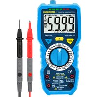 PANCONTROL True-RMS Multimeter PAN 184