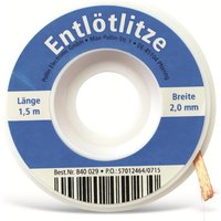 Entlötlitze