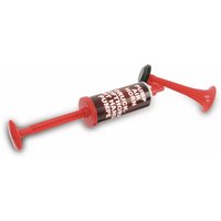 Druckluft-Fanfare "Air Horn" mit Handpumpe