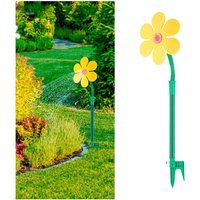 Garten-Sprinkler-Blume