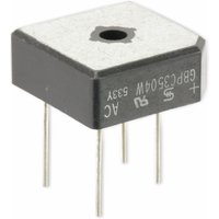 TAIWAN SEMICONDUCTOR Gleichrichter 400 V / 35 A