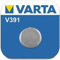 VARTA Knopfzelle V391