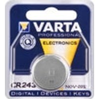 VARTA Lithium Knopfzelle CR2430