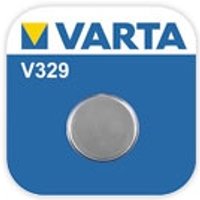 VARTA Knopfzelle V329