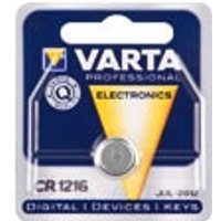 VARTA Lithium Knopfzelle CR1216