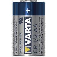 VARTA Lithium-Batterie CR1/2AA