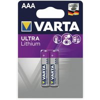 VARTA Micro-Lithiumbatterie ULTRA