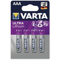 VARTA Micro-Lithiumbatterie ULTRA