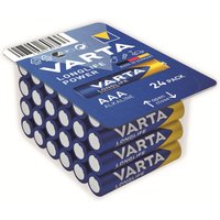 VARTA Micro-Batterie LONGLIFE POWER