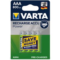 VARTA NiMH-Micro-Akku 56703