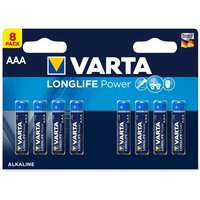 VARTA Micro-Batterie LONGLIFE