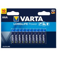 VARTA Micro-Batterie LONGLIFE