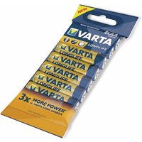 VARTA Mignon-Batterie LONGLIFE