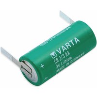 VARTA Lithium-Batterie CR 2/3AA