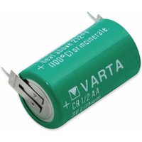 VARTA Lithium-Batterie CR 1/2AA-SLF