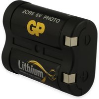 GP Lithium-Batterie 2CR5 1 Stück