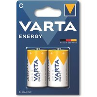 VARTA Batterie Alkaline