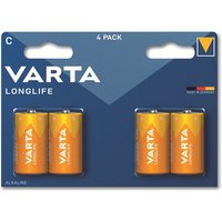 VARTA Batterie Alkaline