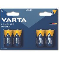 VARTA Batterie Alkaline