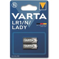 VARTA Batterie Alkaline