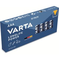 VARTA Batterie Alkaline