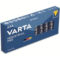 VARTA Batterie Alkaline