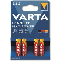 VARTA Batterie Alkaline