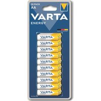 VARTA Batterie Alkaline