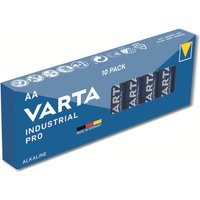 VARTA Batterie Alkaline