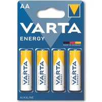 VARTA Batterie Alkaline