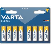 VARTA Batterie Alkaline