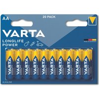 VARTA Batterie Alkaline