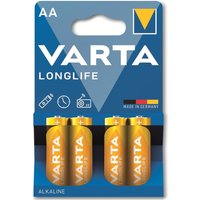 VARTA Batterie Alkaline