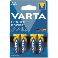 VARTA Batterie Alkaline