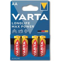 VARTA Batterie Alkaline