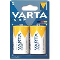 VARTA Batterie Alkaline