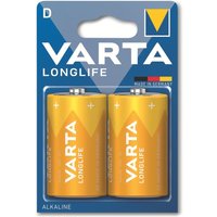 VARTA Batterie Alkaline