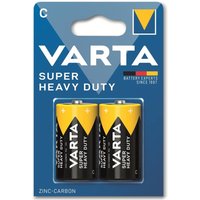 VARTA Batterie Zink-Kohle