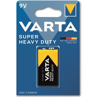 VARTA Batterie Zink-Kohle