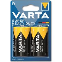 VARTA Batterie Zink-Kohle