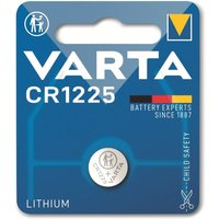 VARTA Knopfzelle Lithium