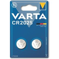 VARTA Knopfzelle Lithium